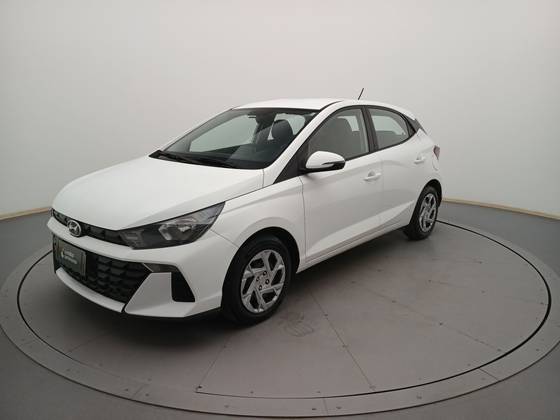 HYUNDAI HB20 1.0 12V FLEX COMFORT PLUS MANUAL HYUNDAI HB20 1.0 12V FLEX COMFORT PLUS MANUAL